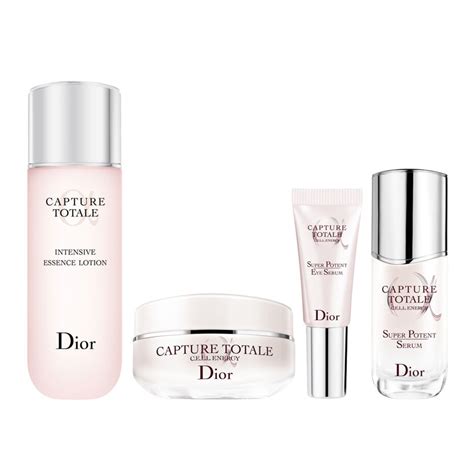 dior totale capture set|Mehr.